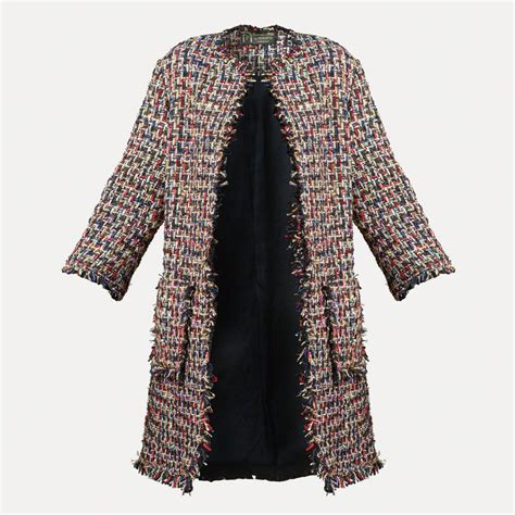 cappotto chanel uomo|Saldi Cappotti Chanel da Uomo: 4+ Prodotti .